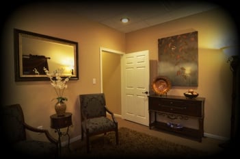 Cavazos Funeral Home, Inc. Clergy Room